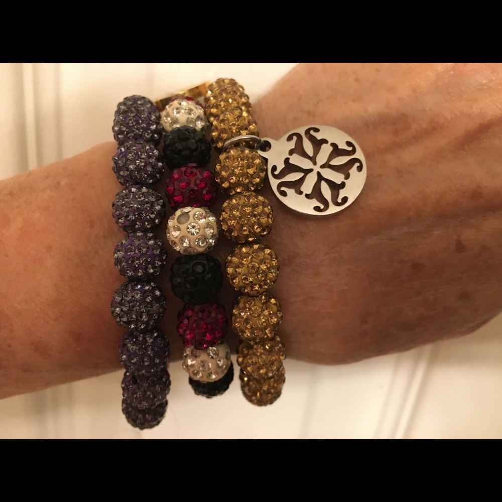 Rustic cuff bracelets